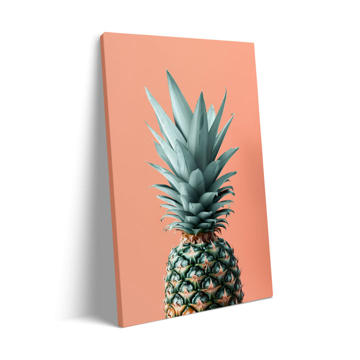 pineapple canvas art - Shop art for home decor