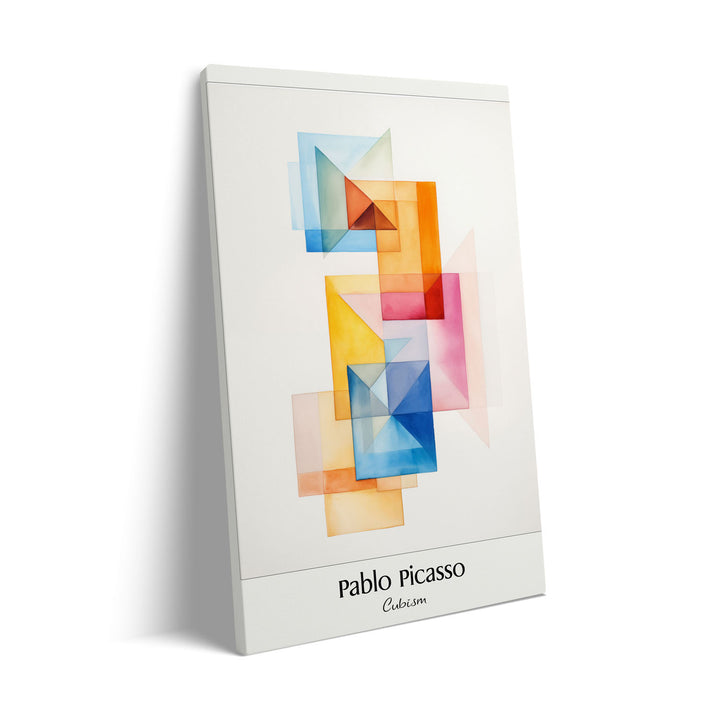 cubsim-pablo-picasso canvas art - Shop art for home decor