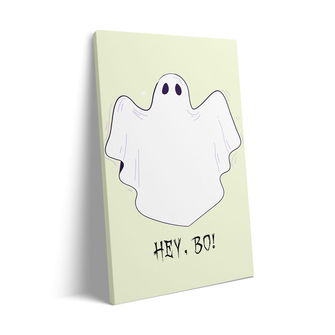 flying-ghost canvas art - Shop art for home decor