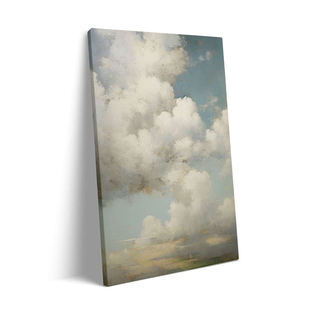 Unique in-the-clouds- Beautiful framed art print available at Raremango