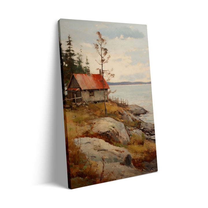 Unique at-the-shore- Beautiful framed art print available at Raremango