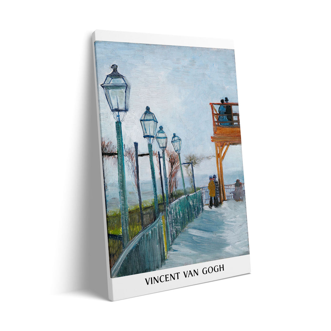 Unique terrace-and-observation-deck-vincent-van-gogh- Beautiful framed art print available at Raremango