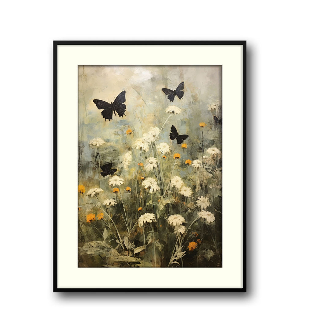 Unique black-and-white- Beautiful framed art print available at Raremango