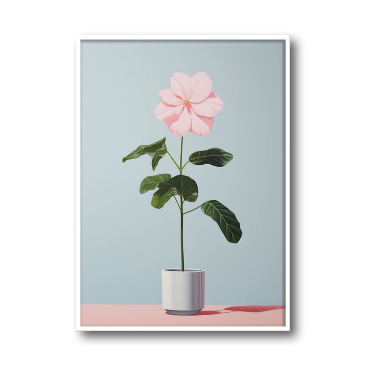 blooming-flower canvas art - Shop art for home decor