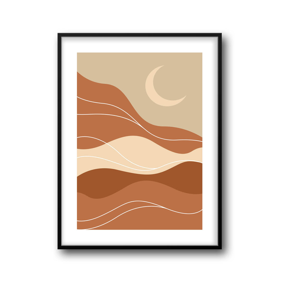 Desert Waves