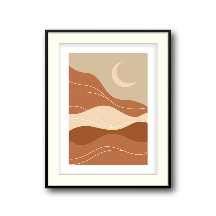 Desert Waves