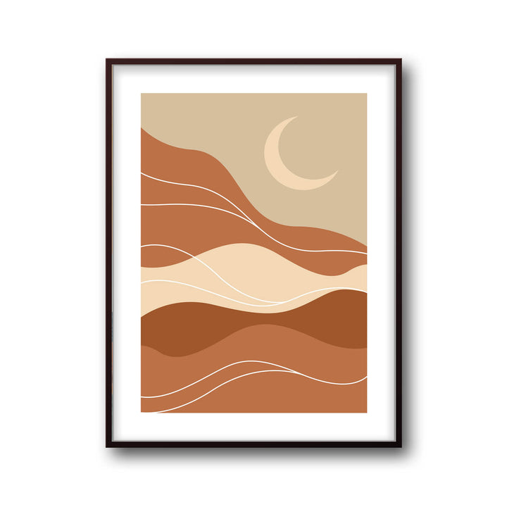 Desert Waves