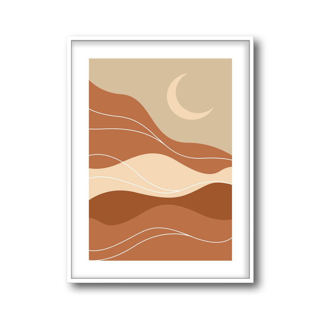 Desert Waves