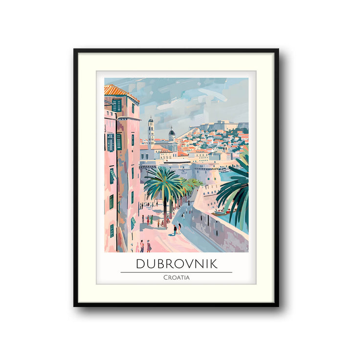 Dubrovnik - Cities Paintings