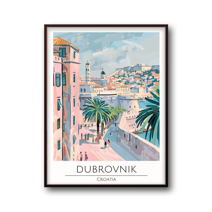 Dubrovnik - Cities Paintings