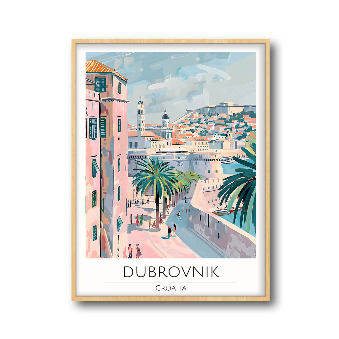 Dubrovnik - Cities Paintings