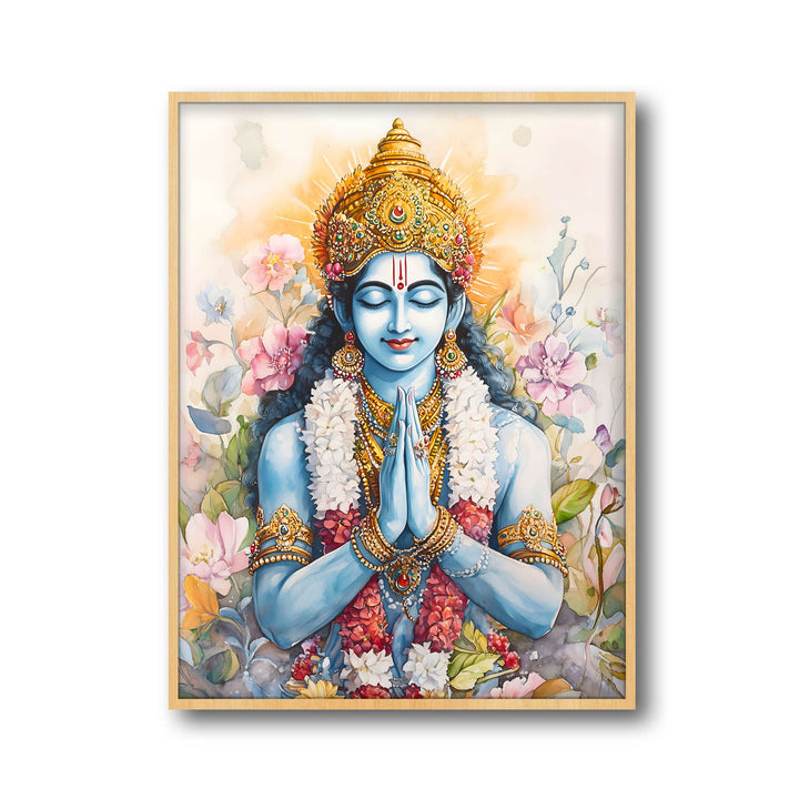 Lord Rama - Vastu Painting