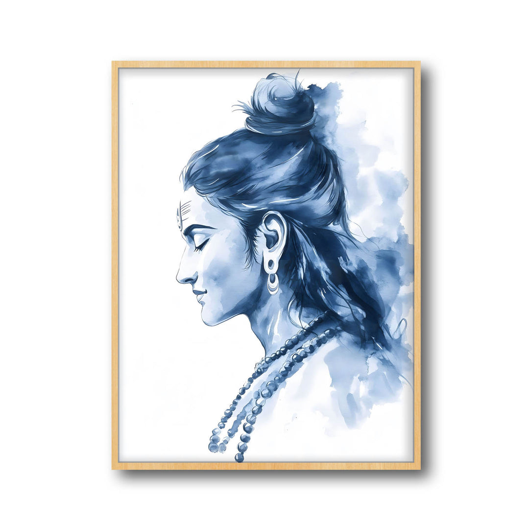 Lord Shiv - Vastu Painting