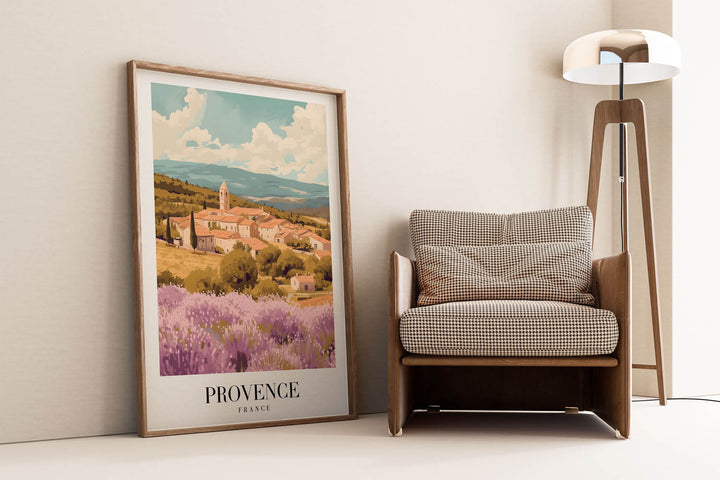 Provence | France - Cities Paintings