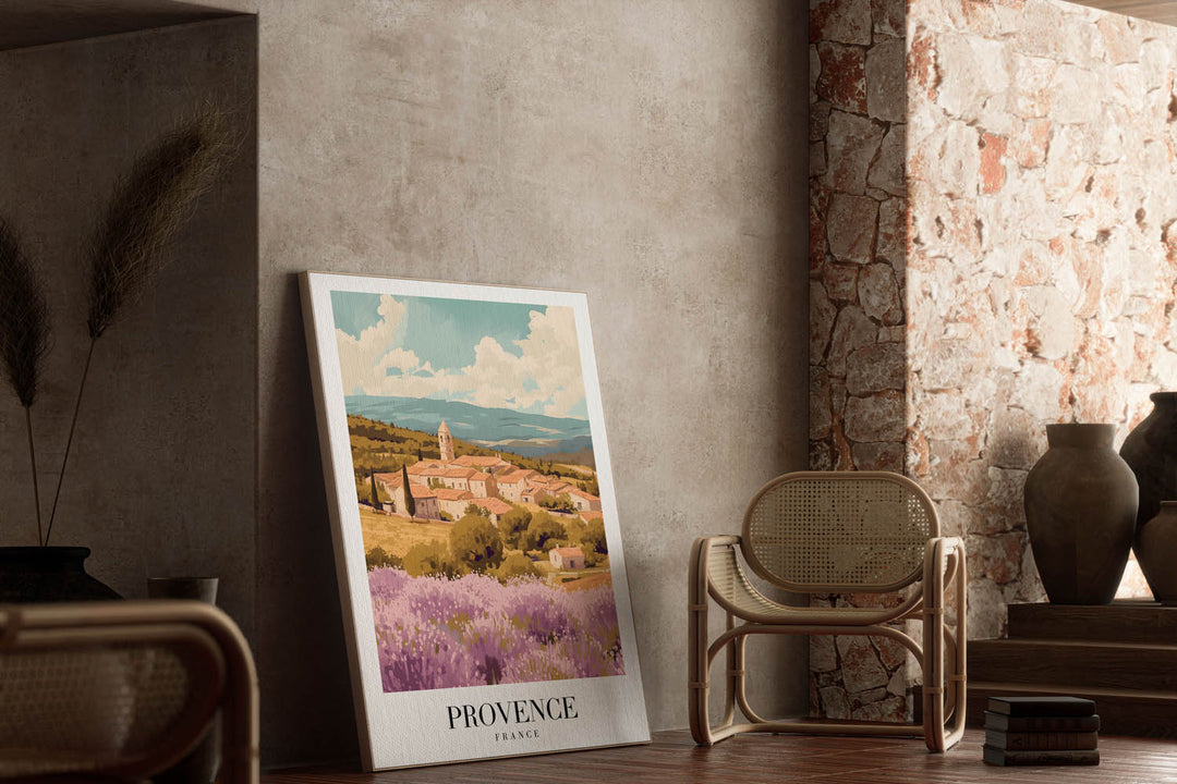 Provence | France - Cities Paintings