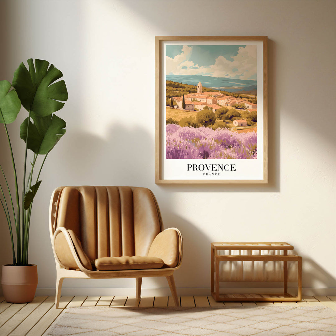 Provence | France - Cities Paintings