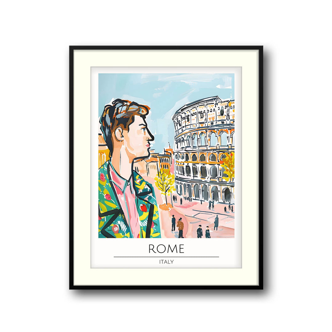 Colosseum | Rome - Cities Paintings