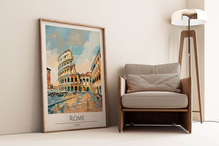 Rome - Cities Paintings