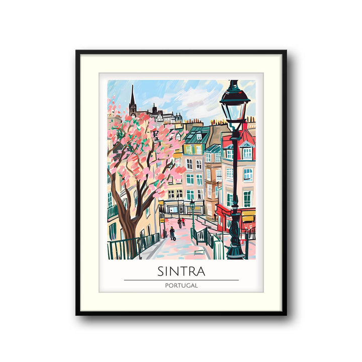 Sintra - Cities Paintings