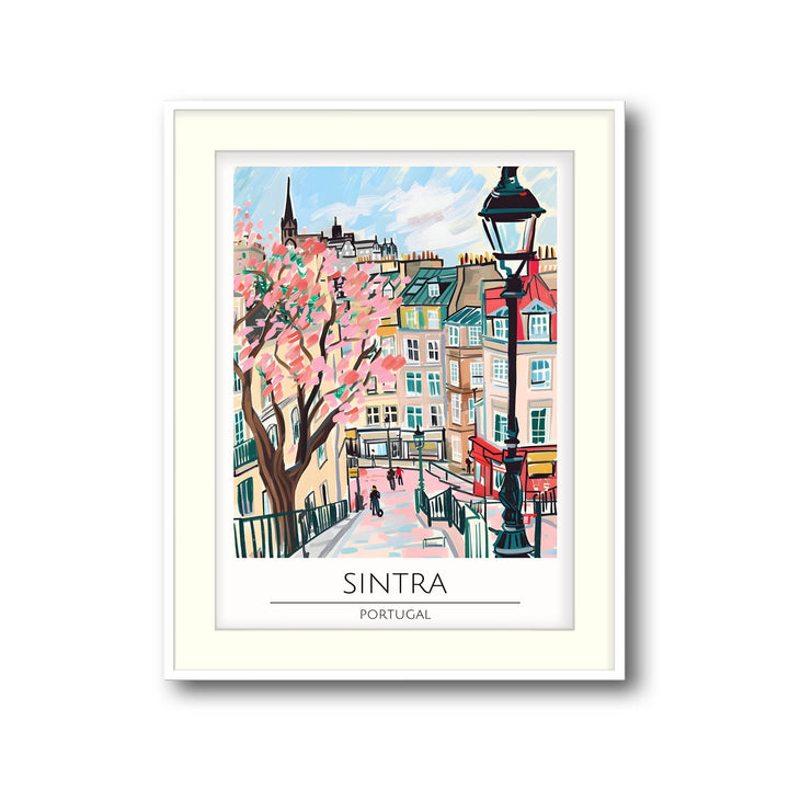 Sintra - Cities Paintings