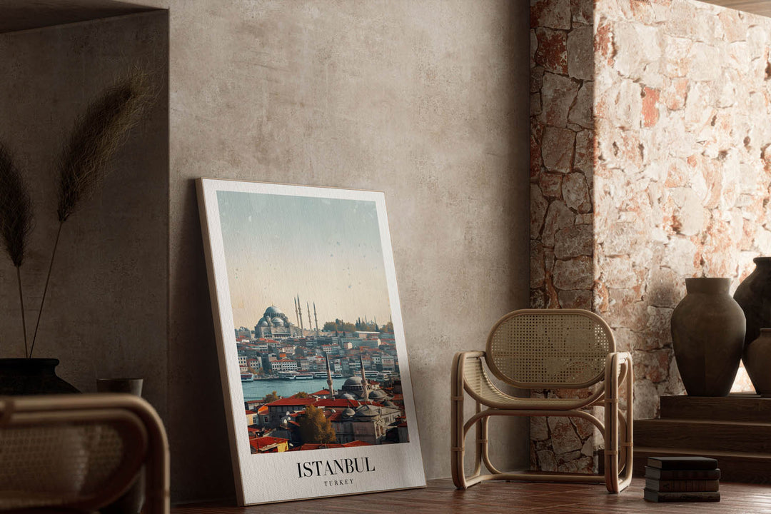 Hagia Sophia | Istanbul - Cities Paintings