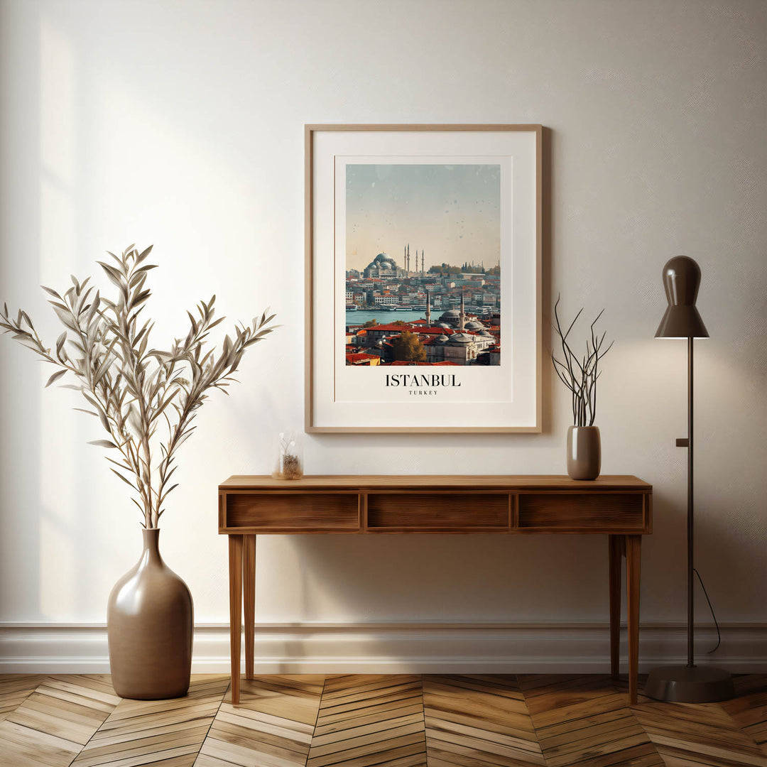 Hagia Sophia | Istanbul - Cities Paintings