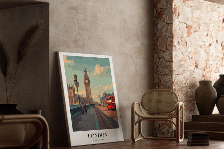 Big Ben | London - Cities Paintings