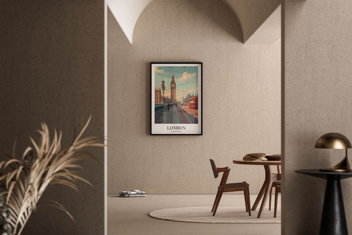 Big Ben | London - Cities Paintings