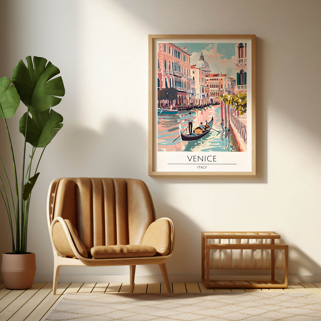 Venice - Cities Paintings