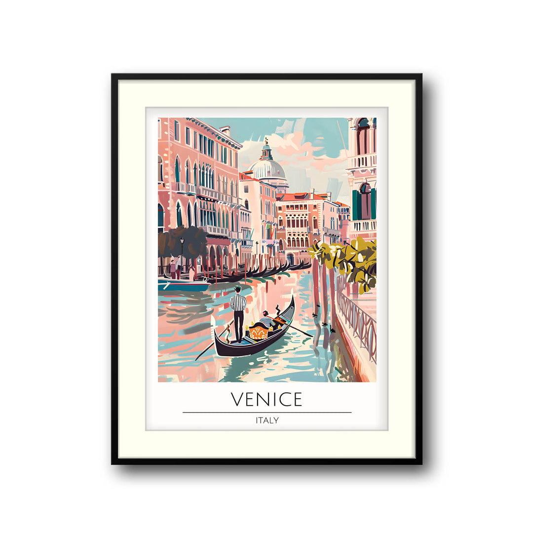 Venice - Cities Paintings