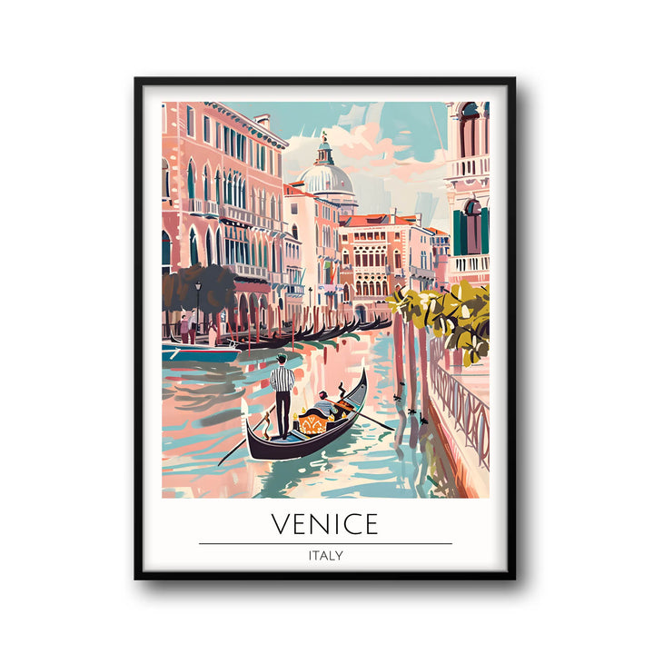 Venice - Cities Paintings