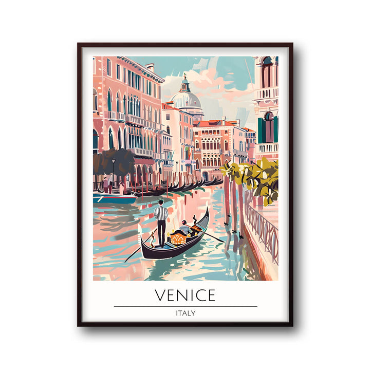 Venice - Cities Paintings