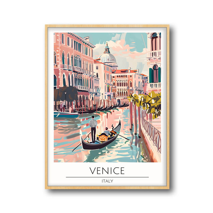 Venice - Cities Paintings