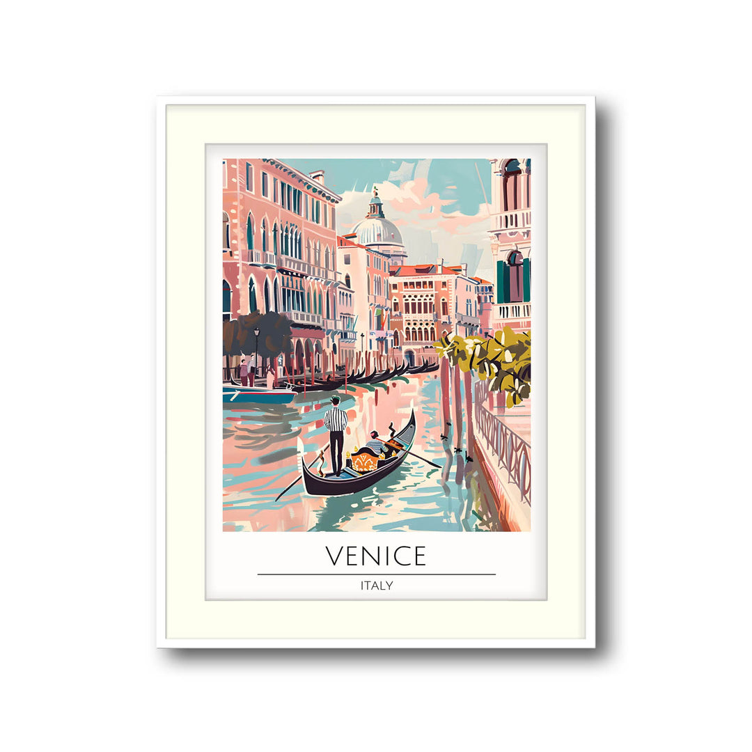 Venice - Cities Paintings