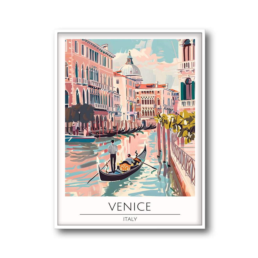 Venice - Cities Paintings