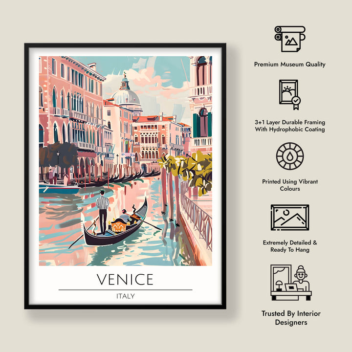 Venice - Cities Paintings