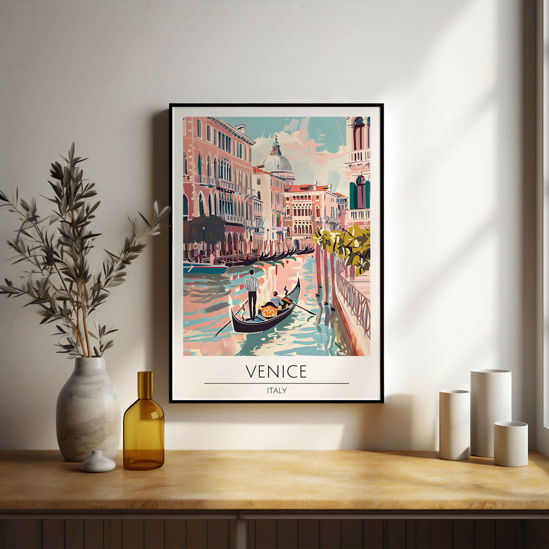 Venice - Cities Paintings