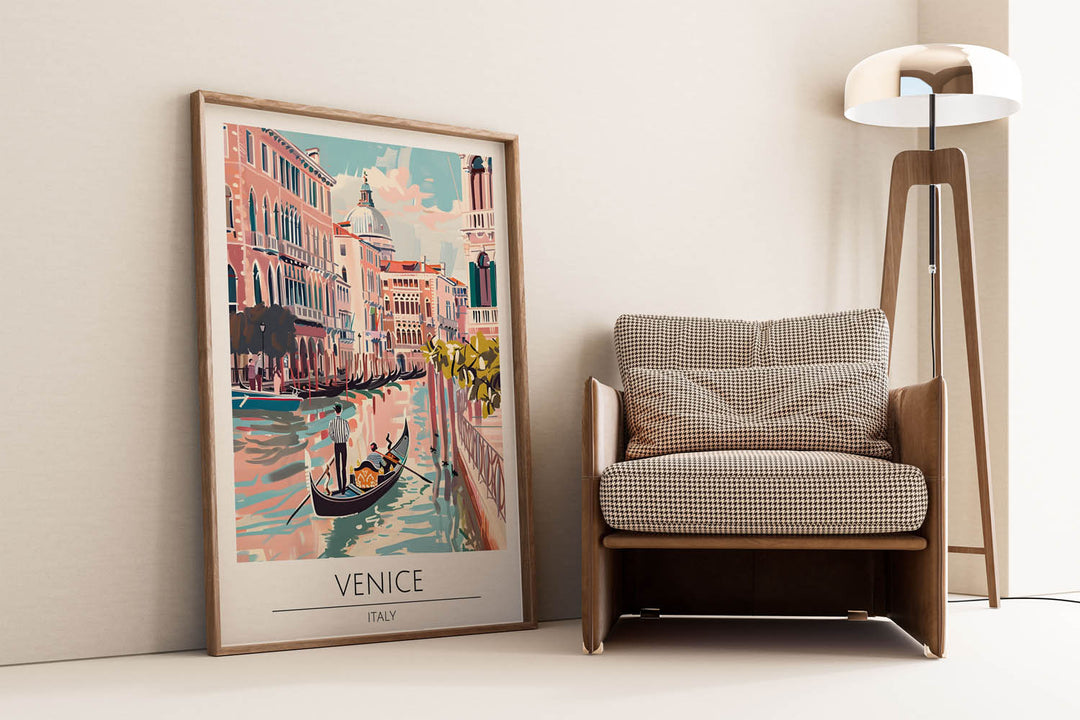 Venice - Cities Paintings