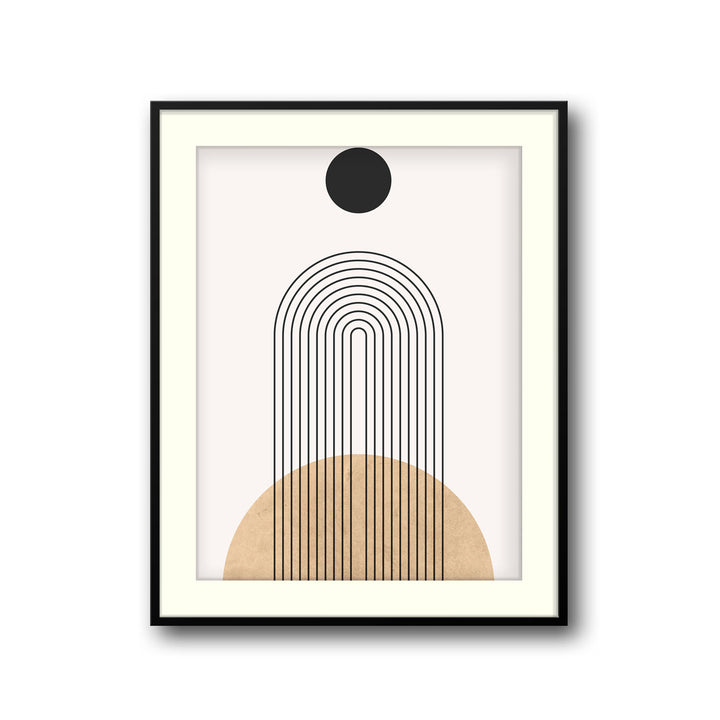 arco art print - High-quality canvas print from Raremango