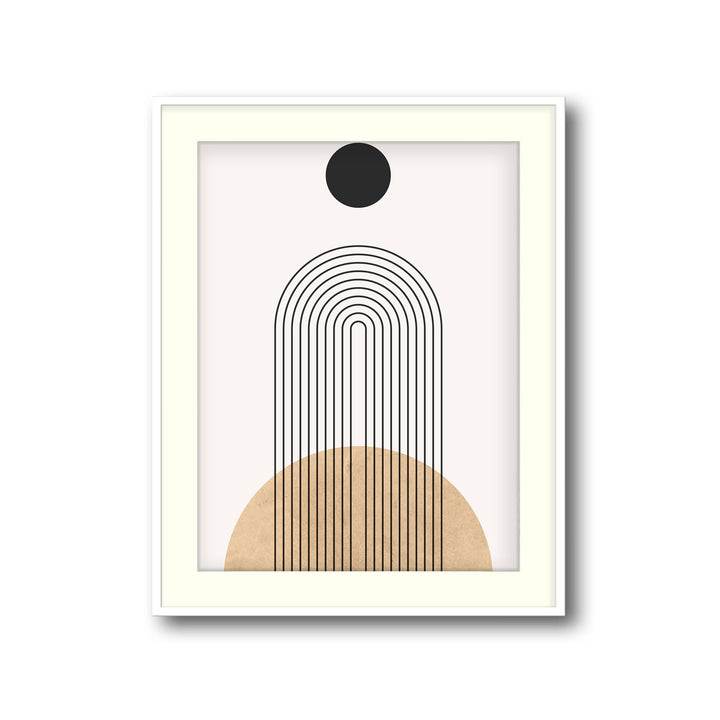 arco art print - High-quality canvas print from Raremango