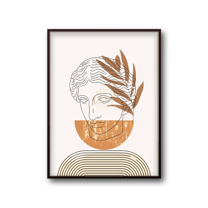 athena art print - High-quality canvas print from Raremango