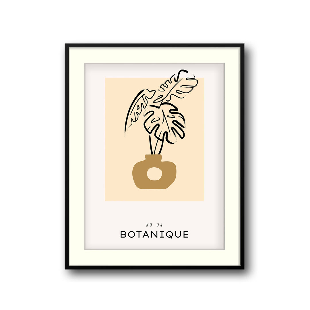 bouquet-de-graines art print - High-quality canvas print from Raremango