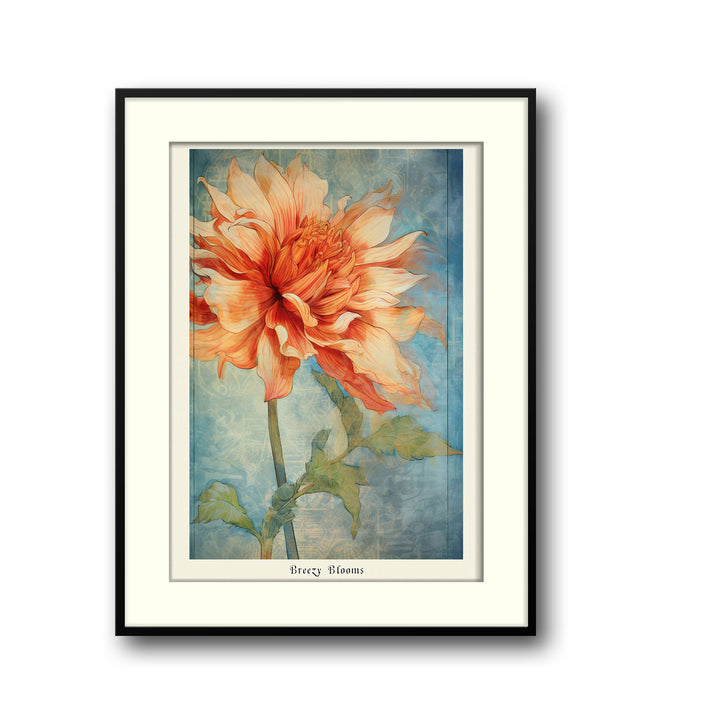 breezy-blooms canvas art - Shop art for home decor