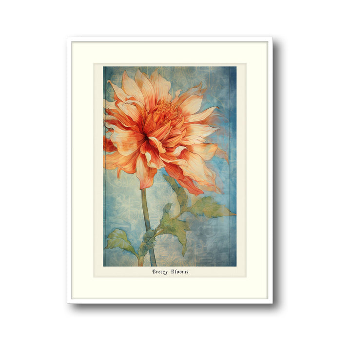 breezy-blooms canvas art - Shop art for home decor