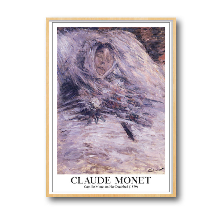 camille-monet-on-her-deathbed-1879-claude-monet canvas art - Shop art for home decor