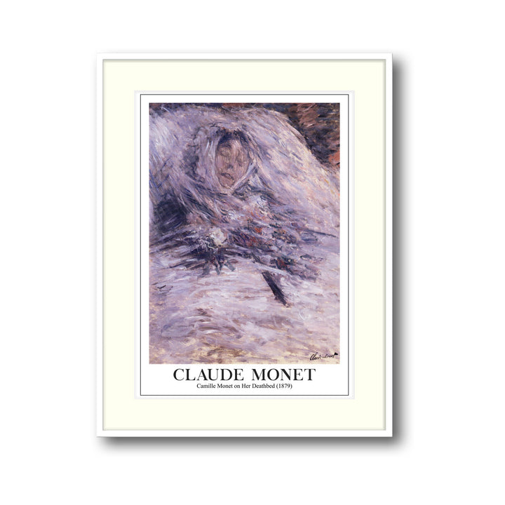 camille-monet-on-her-deathbed-1879-claude-monet canvas art - Shop art for home decor