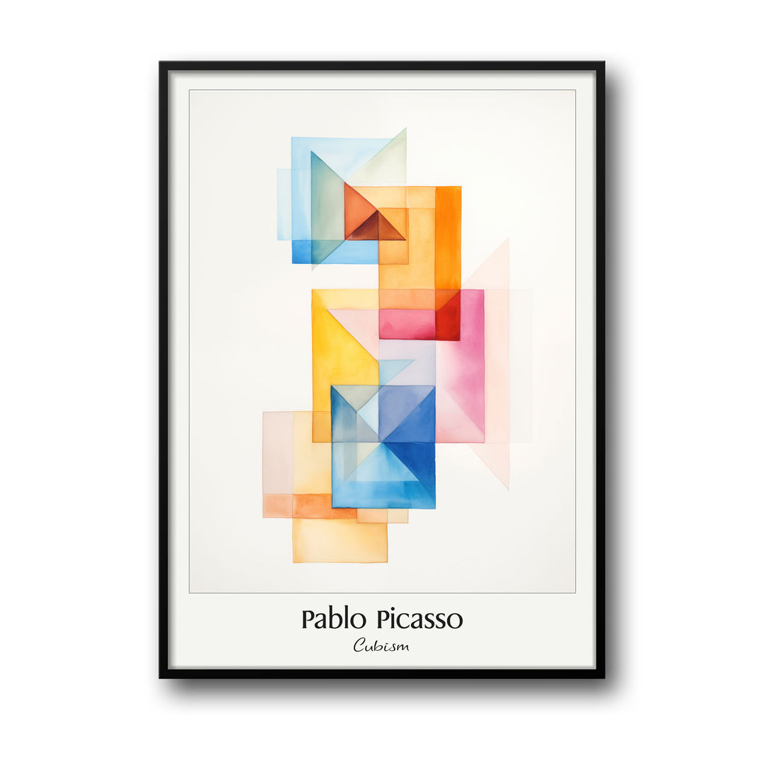 cubsim-pablo-picasso canvas art - Shop art for home decor