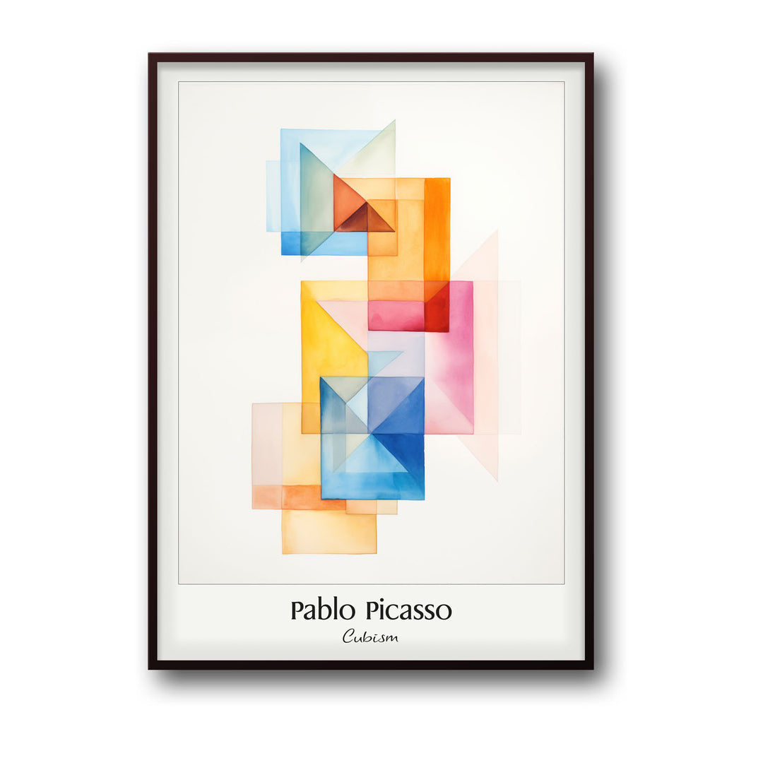 cubsim-pablo-picasso canvas art - Shop art for home decor