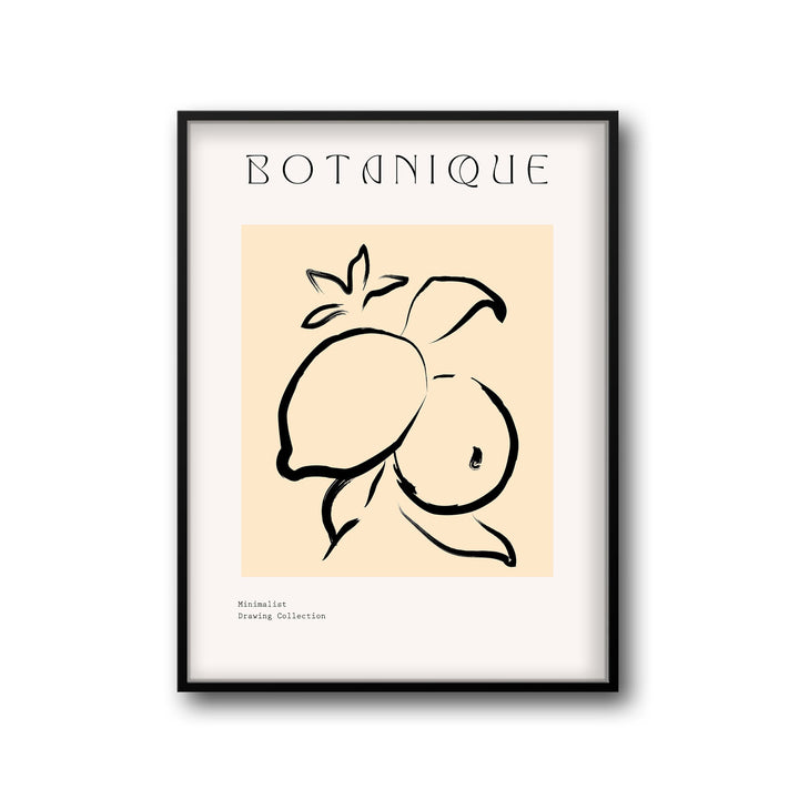 douceur art print - High-quality canvas print from Raremango