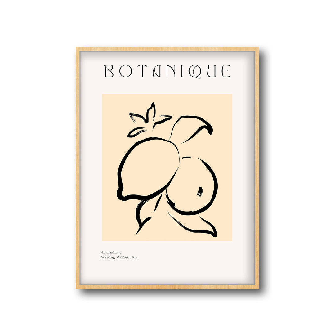 douceur art print - High-quality canvas print from Raremango